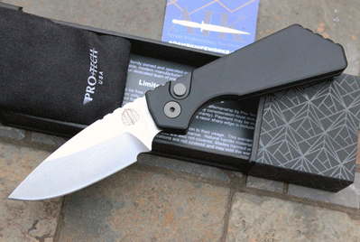 Pro-Tech Strider PT201 Collaboration PT+ Auto w/ MAGNACUT