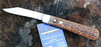 40's Remington R2403 Paratrooper Style Master Switchblade