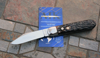 40's era Remington Model R2403 Paratrooper Style Master Knife