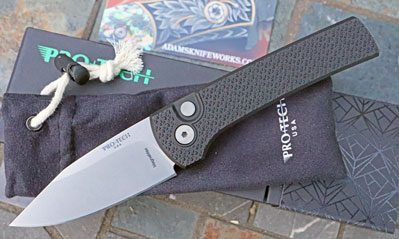 Chavez Pro-Tech SCAPEGOAT Compact Auto w/ Magnamax