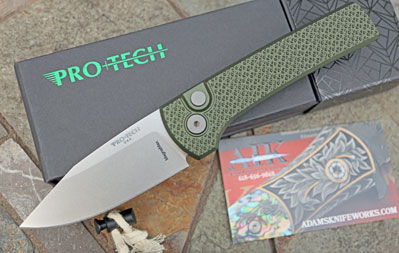 OD Green Chavez Pro-Tech SCAPEGOAT Compact Auto w/ Magnamax