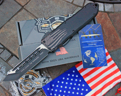Guardian Tactical RECON ELITE Front Opener w/ ELMAX