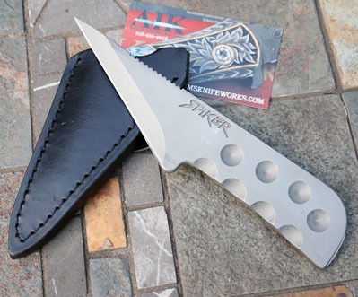 Rare SARCO SPIKER Heavy Duty Shiv