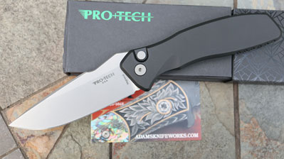 Spartan Blades ProTech Pallas Automatic w/ MAGNACUT