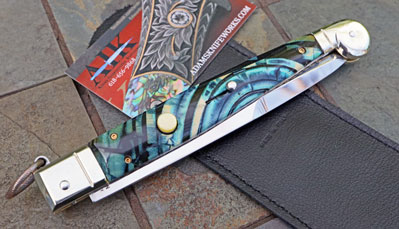 CUSTOM AIK/Campolin 12" Sicilian w/ Crosscut Mammoth & More!