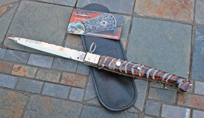 CUSTOM AIK/Campolin 12" Sicilian w/ Mammoth Molar & More!