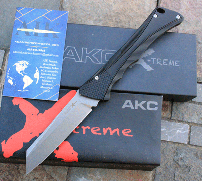 CAMPOLIN AKC XTREME SMARTY Bolster Release Auto w/ D2