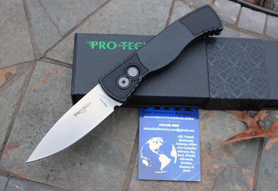 Protech T201 Tactical Response 2 Auto w/ MAGNACUT