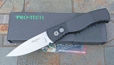 Protech T201 TR-2 Tactical Response Auto w/ MAGNACUT