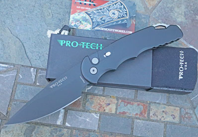 Protech TR4 Tac Response Auto w/Safety & MAGNAMAX