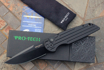 Protech Military Police SWAT TR3 Tac Response Auto