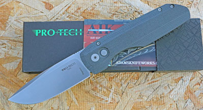 Vero Engineering ProTech Synapse Automatic w/ MAGNACUT