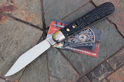 Vintage Schrade Walden "Paratrooper" Switchblade